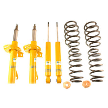 Cargar imagen en el visor de la galería, Bilstein B12 2008 Audi TT Quattro Base Coupe Front and Rear Complete Suspension Kit