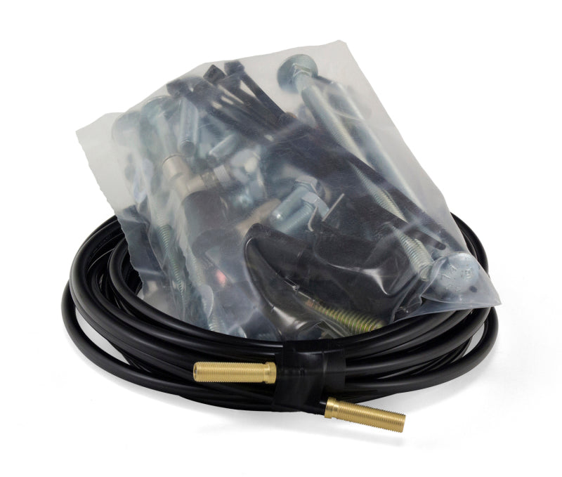 Air Lift Ridecontrol Air Spring Kit for use with leaf springs
