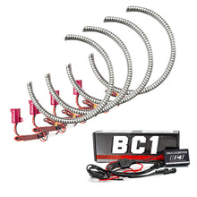 Cargar imagen en el visor de la galería, Oracle Dodge Challenger 08-14 LED Waterproof Halo Kit - ColorSHIFT w/ BC1 Controller SEE WARRANTY