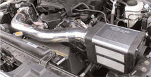 Cargar imagen en el visor de la galería, Injen 05-19 Nissan Frontier 4.L V6 w/ Power Box Wrinkle Black Power-Flow Air Intake Syst