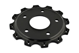 DBA 97-12 Chevrolet Corvette Serie 5000 DBA Campana central - Negro