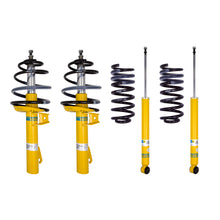Cargar imagen en el visor de la galería, Bilstein B12 Pro-Kit 2012 Volkswagen Beetle Base Front and Rear Monotube Suspension Kit