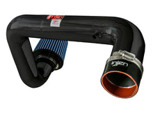 Cargar imagen en el visor de la galería, Injen 97-01 Integra Type R Entrada de aire frío negra *Pedido especial*