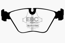 Cargar imagen en el visor de la galería, EBC 89-91 Audi 200 2.2 Turbo (ATE) Ultimax2 Front Brake Pads