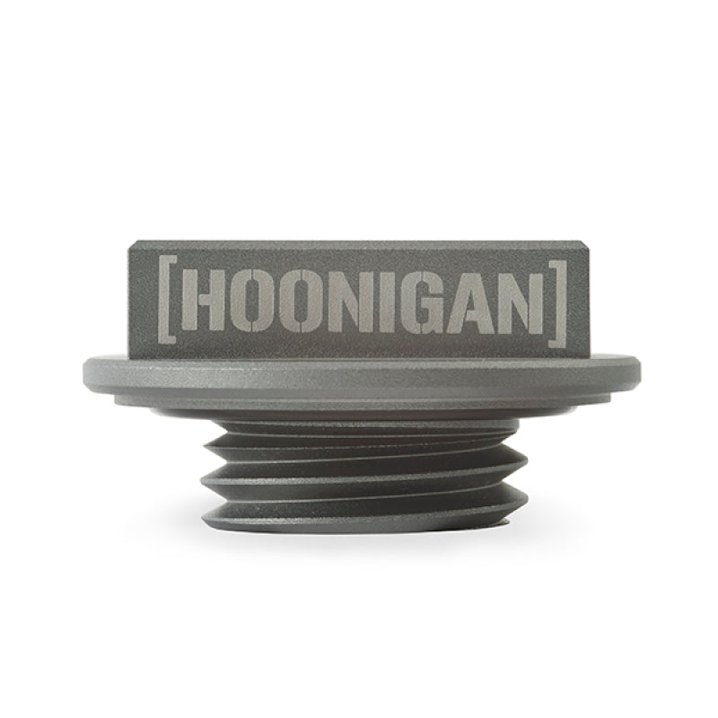 Mishimoto Mazda Hoonigan Tapón De Llenado De Aceite - Plata