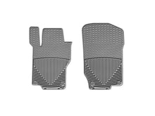 Cargar imagen en el visor de la galería, WeatherTech 06-11 Mercedes-Benz ML-Class (W164) Front Rubber Mats - Grey