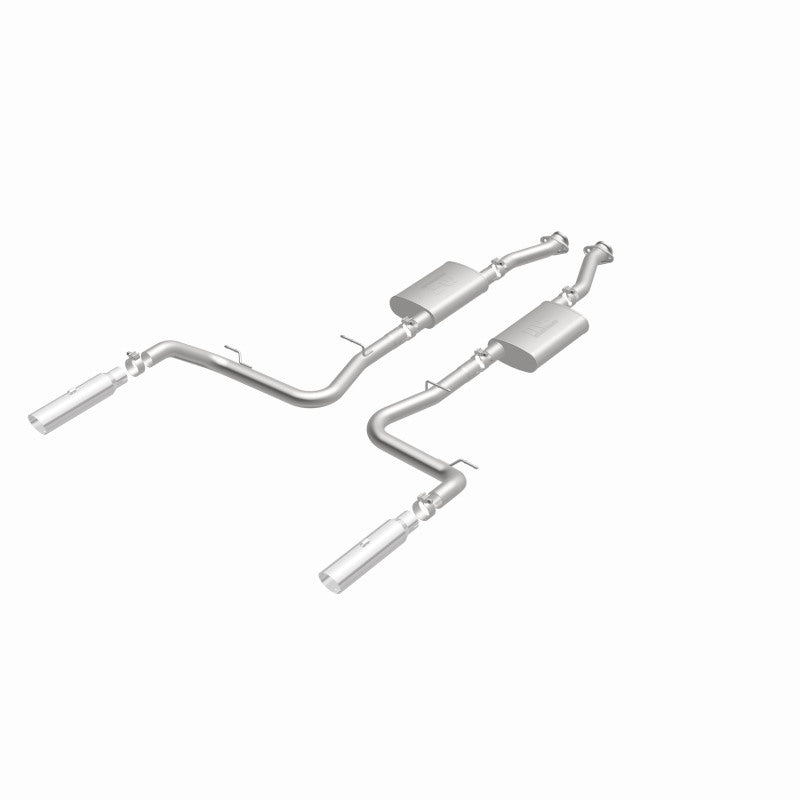 Sistema MagnaFlow C/B 99-04 Ford Mustang Cobra 4.6L 32V