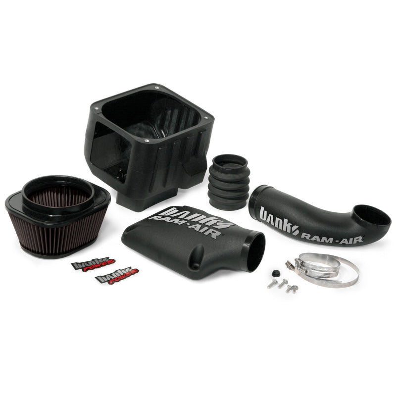 Banks Power 99-08 Chev/GMC 4.8-6.0L 1500 Sistema de admisión de aire Ram - Filtro seco