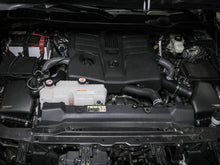 Cargar imagen en el visor de la galería, aFe Super Stock Sistema de inducción Pro 5R Media Jeep 22-23 Toyota Tundra V6-3.4L (tt)