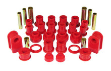 Cargar imagen en el visor de la galería, Prothane 92-06 Ford E250/350 Total Kit - Red