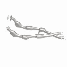 Cargar imagen en el visor de la galería, MagnaFlow Conv DF 96-98 Mustang 4.6L 6-Cats