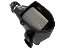 Cargar imagen en el visor de la galería, aFe Magnum Force Stage-2 Track Series AIS de fibra de carbono con Pro Dry S Media-18 Dodge Challenger V8-6.2L