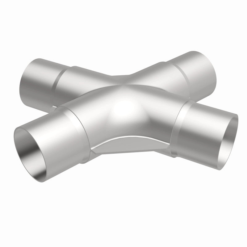 MagnaFlow Smooth Trans X 2.25inch SS 35deg.