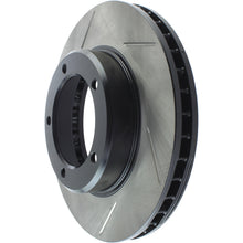 Cargar imagen en el visor de la galería, StopTech Slotted Sport Brake Rotor
