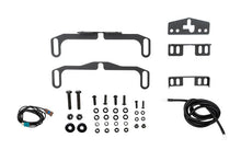 Cargar imagen en el visor de la galería, Soporte de reubicación de cámara frontal DV8 Offroad 21-23 Ford Bronco