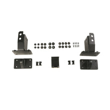 Cargar imagen en el visor de la galería, Rugged Ridge Spartan Rear Bumper Full Width 18-20 Jeep Wrangler JL