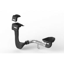 Cargar imagen en el visor de la galería, Rugged Ridge XHD Low Mount Snorkel Kit 07-11 Jeep Wrangler (JK)