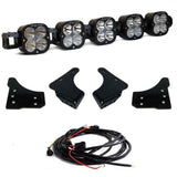 Baja Designs 2021+ Ford F150 5 XL Kit de barra de luces conectable