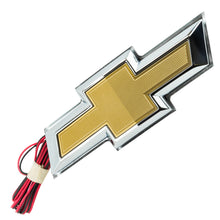 Cargar imagen en el visor de la galería, Oracle 14-15 Chevrolet Camaro Illuminated Bowtie - Green SEE WARRANTY
