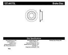 Cargar imagen en el visor de la galería, StopTech Slotted &amp; Drilled Sport Brake Rotor