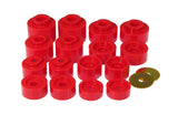Prothane 01-05 Ford Explorer Sport Track Cab Soportes - Rojo