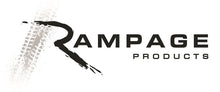 Cargar imagen en el visor de la galería, Rampage 2007-2018 Jeep Wrangler(JK) Guardabarros de acero - Delgado - Negro