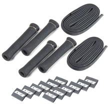 Cargar imagen en el visor de la galería, Kit DEI Protect-A-Boot y alambre de 4 cilindros - Negro