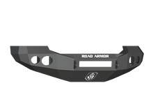 Load image into Gallery viewer, Road Armor 05-07 Ford F-250 Stealth Front Non-Winch Bumper - Tex Blk