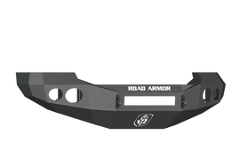 Road Armor 05-07 Ford F-250 Stealth Parachoques delantero sin cabrestante - Tex Blk