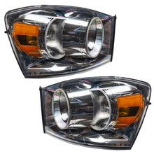 Cargar imagen en el visor de la galería, Oracle 07-08 Dodge Ram SMD HL - ColorSHIFT w/ Simple Controller SEE WARRANTY