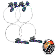 Cargar imagen en el visor de la galería, Oracle Lincoln Navigator 03-06 Halo Kit - ColorSHIFT SEE WARRANTY