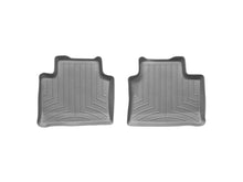 Load image into Gallery viewer, WeatherTech 09+ Pontiac G8 Rear FloorLiner - Grey
