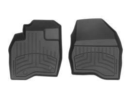 WeatherTech 2015-2016 Ford Explorer Front FloorLiner HP - Black
