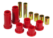 Cargar imagen en el visor de la galería, Prothane 74-78 Ford Mustang II Control Arm Bushings - Red