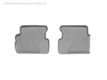 Load image into Gallery viewer, WeatherTech 08-11 Ford Focus Rear FloorLiner - Grey