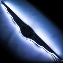 Cargar imagen en el visor de la galería, Oracle Chrysler Illuminated Wing - Dual Intensity - White SEE WARRANTY
