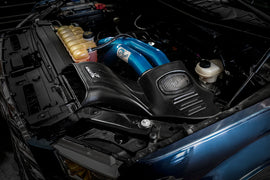 Sistema de admisión de aire frío aFe Momentum XT Pro DRY S 15-19 Ford F150 5.0L V8
