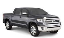 Cargar imagen en el visor de la galería, Bushwacker 16-18 Toyota Tundra Fleetside OE Style Bengalas - 4 piezas - Gris magnético