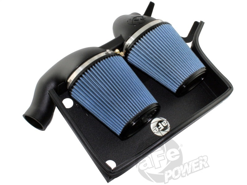 aFe MagnumFORCE Intakes Stage-2 P5R AIS P5R BMW 335i (N54) 07-11 L6-3.0L/Z4 35i 09-15