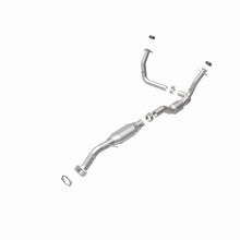Cargar imagen en el visor de la galería, MagnaFlow Conv DF 00-05 Chevy Blazer / 00-05 GMC Jimmy / 00-01 Olds Bravada 4.3L 4dr 2WD