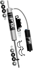 Cargar imagen en el visor de la galería, Fox 88+ Nissan Patrol Y60 y Y61 2.0 Perf Series Amortiguador de depósito remoto delantero Ajustador de CD de elevación de 0-1.5 pulgadas