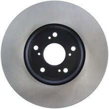 Cargar imagen en el visor de la galería, Stoptech 13-18 Honda Accord Premium Slotted CRYO-STOP Front Rotor