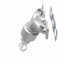 Cargar imagen en el visor de la galería, MagnaFlow Front Converter Manifold Direct Fit 12-17 Hyundai Azera 3.3L