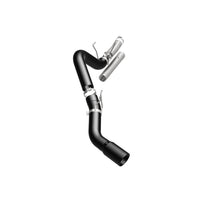 Cargar imagen en el visor de la galería, MagnaFlow 07-10 Dodge 2500/3500 409 SS DPF Back 5in Single Exit Exhaust- Black