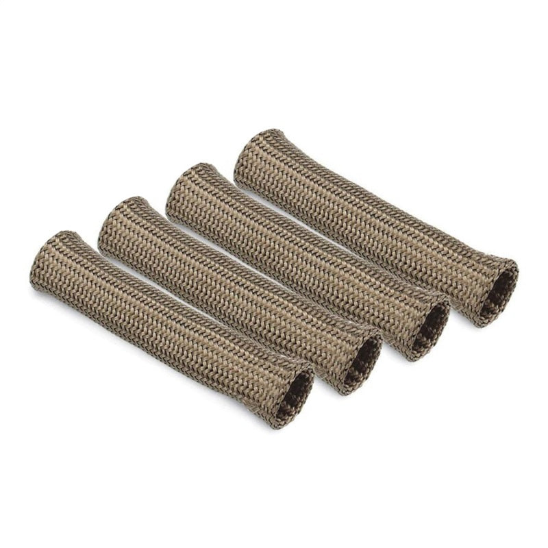 DEI Protect-A-Boot - Paquete de 4 - Titanio