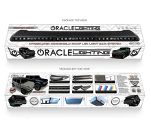 Cargar imagen en el visor de la galería, Oracle 2021+ Ford Bronco Integrated Windshield Roof LED Light Bar System SEE WARRANTY