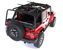 Cargar imagen en el visor de la galería, Rugged Ridge Roof Rack 07-18 Jeep 4-Door Jeep Wrangler