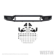 Cargar imagen en el visor de la galería, Westin 2018 Ford F-150 Outlaw Front Bumper - Textured Black
