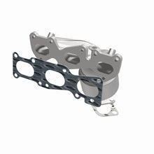 Cargar imagen en el visor de la galería, MagnaFlow Rear Converter Manifold Direct Fit 12-17 Hyundai Azera 3.3L