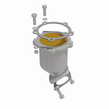 Cargar imagen en el visor de la galería, Magnaflow Conv DF 2003-06 Hyundai Sante FE 3.5L Front Left